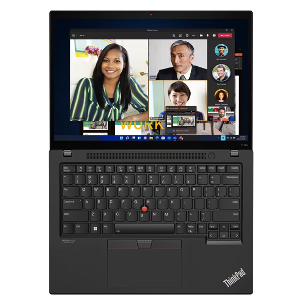 ნოუთბუქი Lenovo 21AK0080RT ThinkPad P14s G3, 14", i7-1260P, 32GB, 1TB SSD, Quadro T550 4GB, Black