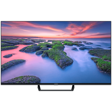 ტელევიზორი Xiaomi L43M7-EAUKR A2 43", 4K UHD, Android TV, HDMI, USB, LAN, 3.5mm Jack, WIFI, BT, Black