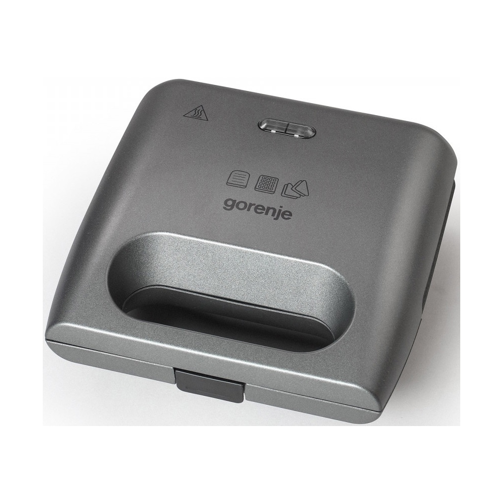 გრილი Gorenje SM703GCG, 700W, Grill, Grey
