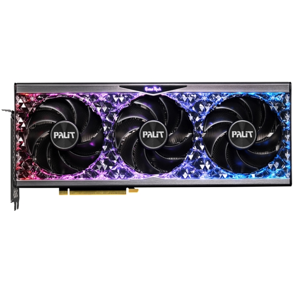 PALIT NED4080S19T2-1030G, Gaming RTX4080, 16GB, 256bit, HDMI, DP, Black