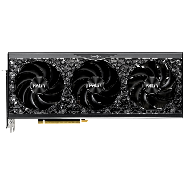 PALIT NED4080S19T2-1030G, Gaming RTX4080, 16GB, 256bit, HDMI, DP, Black