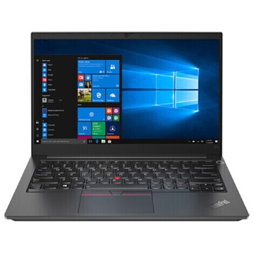 ნოუთბუქი Lenovo 20TBS36E00/GE ThinkPad E14, 14", i5-1135G7, 8GB, 256GB SSD, Integrated, W10P, Black