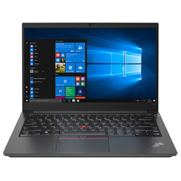 ნოუთბუქი Lenovo 20TBS36E00/GE ThinkPad E14, 14", i5-1135G7, 8GB, 256GB SSD, Integrated, W10P, Black