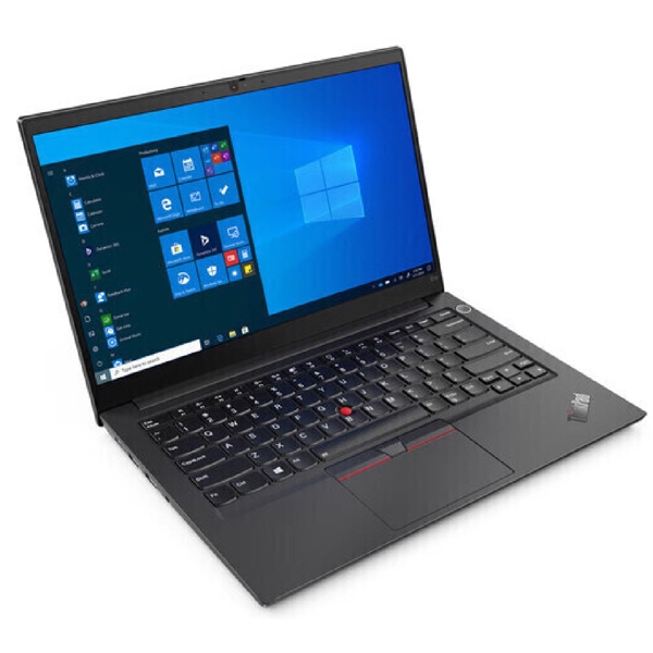 ნოუთბუქი Lenovo 20TBS36E00/GE ThinkPad E14, 14", i5-1135G7, 8GB, 256GB SSD, Integrated, W10P, Black