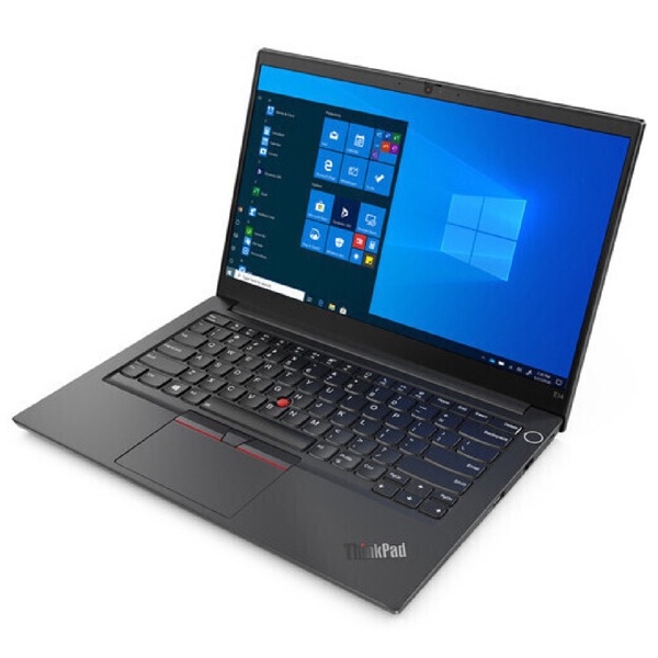 ნოუთბუქი Lenovo 20TBS36E00/GE ThinkPad E14, 14", i5-1135G7, 8GB, 256GB SSD, Integrated, W10P, Black