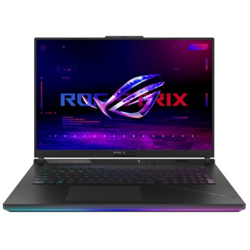 ნოუთბუქი Asus 90NR0D31-M001P0 ROG Strix 18, 18", i9-13980HX, 32GB, 1TB SSD, RTX4080 12GB, Black