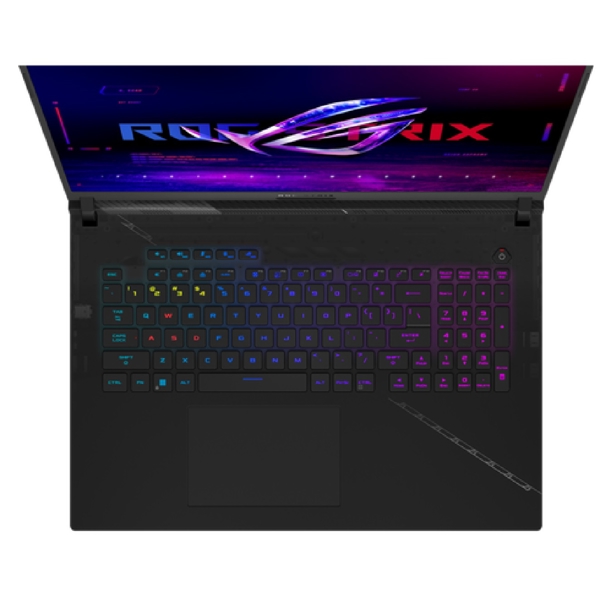 ნოუთბუქი Asus 90NR0D31-M001P0 ROG Strix 18, 18", i9-13980HX, 32GB, 1TB SSD, RTX4080 12GB, Black