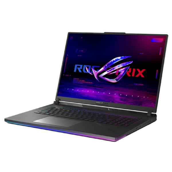 ნოუთბუქი Asus 90NR0D31-M001P0 ROG Strix 18, 18", i9-13980HX, 32GB, 1TB SSD, RTX4080 12GB, Black