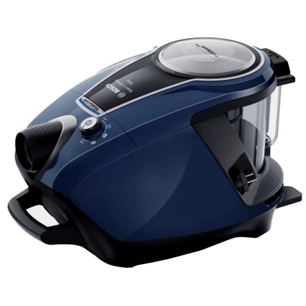 მტვერსასრუტი Bosch BGS7RCL, 700W, 3L, Vacuum Cleaner, Blue