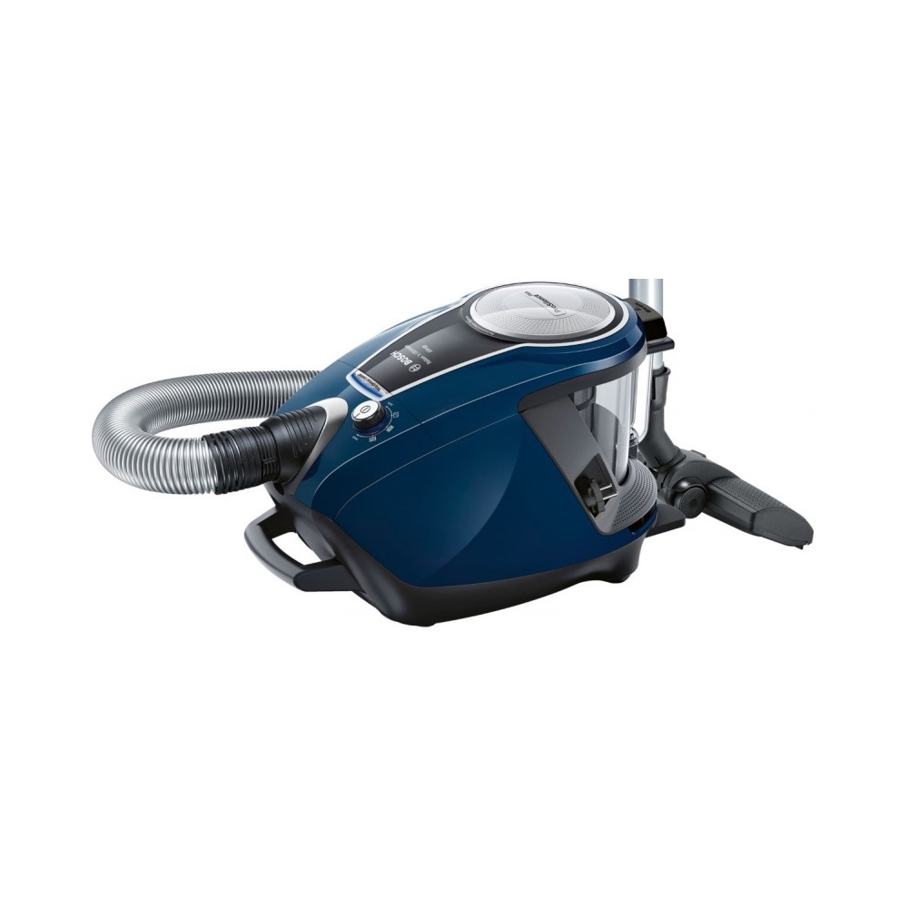 მტვერსასრუტი Bosch BGS7RCL, 700W, 3L, Vacuum Cleaner, Blue