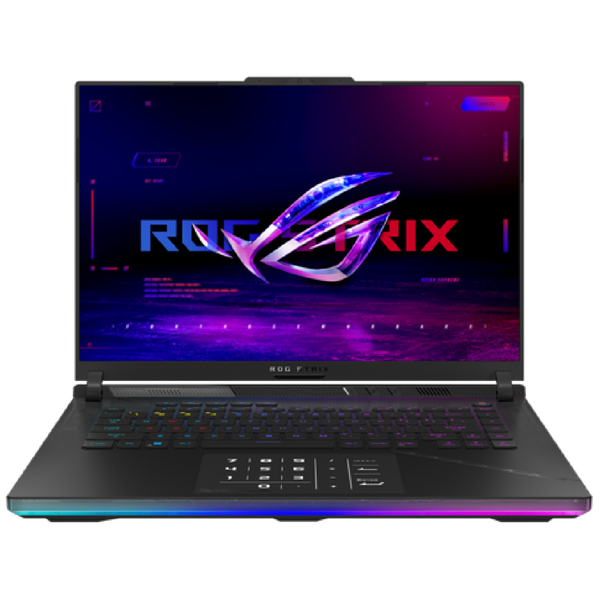 ნოუთბუქი Asus 90NR0C81-M00300 ROG Strix 16, 16", i9-13980HX, 32GB, 1TB SSD, RTX4080 12GB, Black