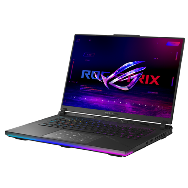 ნოუთბუქი Asus 90NR0C81-M00300 ROG Strix 16, 16", i9-13980HX, 32GB, 1TB SSD, RTX4080 12GB, Black