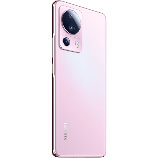 მობილური ტელეფონი Xiaomi 13 Lite Global Version, 8GB, 128GB, Dual Sim, Pink