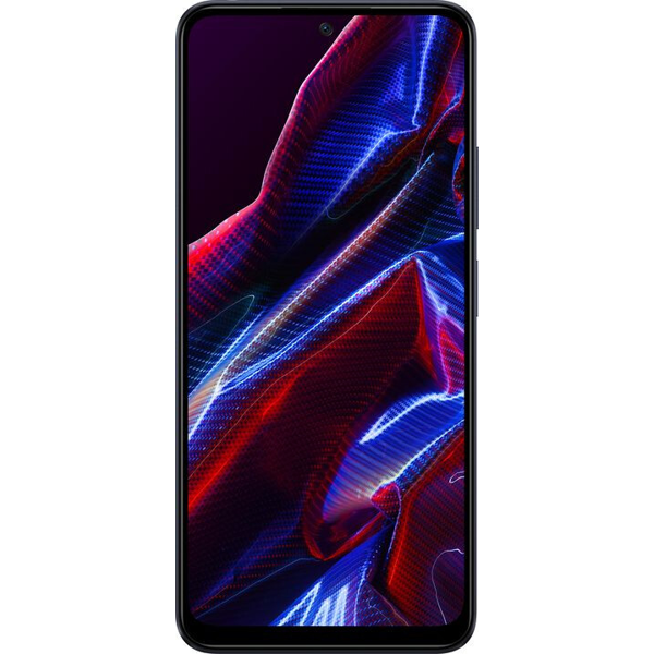 მობილური ტელეფონი Xiaomi Poco X5 Global Version, 8GB, 256GB, Dual Sim, Black