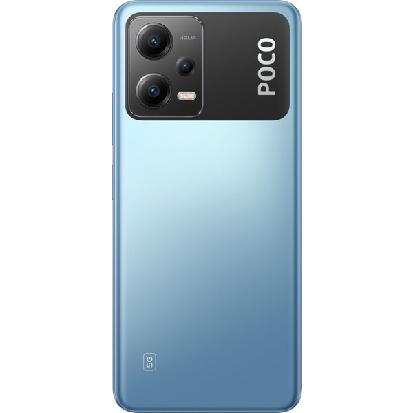 მობილური ტელეფონი Xiaomi Poco X5 Global Version, 8GB, 256GB, Dual Sim, Blue