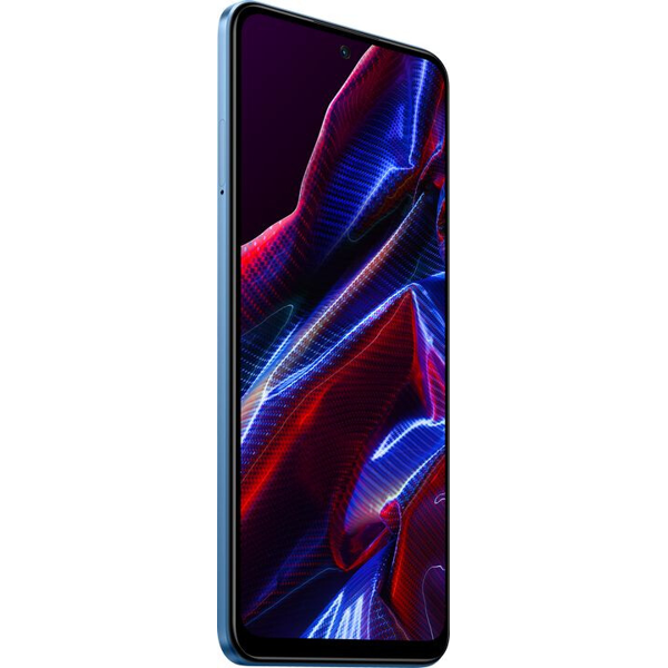 მობილური ტელეფონი Xiaomi Poco X5 Global Version, 8GB, 256GB, Dual Sim, Blue