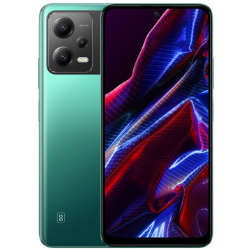 მობილური ტელეფონი Xiaomi Poco X5 Global Version, 8GB, 256GB, Dual Sim, Green