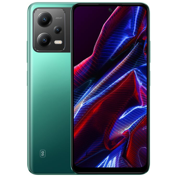 მობილური ტელეფონი Xiaomi Poco X5 Global Version, 8GB, 256GB, Dual Sim, Green