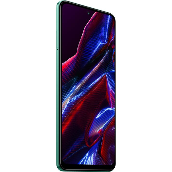 მობილური ტელეფონი Xiaomi Poco X5 Global Version, 8GB, 256GB, Dual Sim, Green