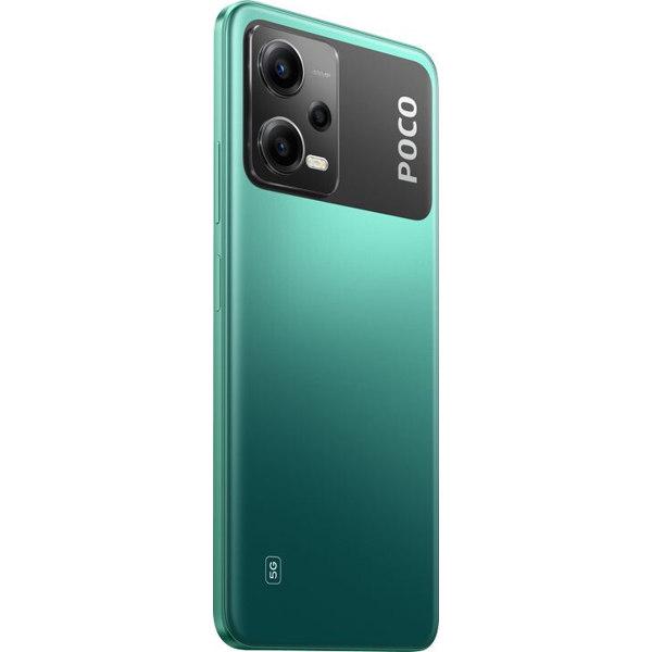 მობილური ტელეფონი Xiaomi Poco X5 Global Version, 8GB, 256GB, Dual Sim, Green