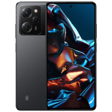 მობილური ტელეფონი Xiaomi Poco X5 Pro Global Version, 8GB, 256GB, Dual Sim, Black