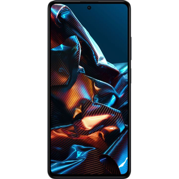 მობილური ტელეფონი Xiaomi Poco X5 Pro Global Version, 8GB, 256GB, Dual Sim, Black