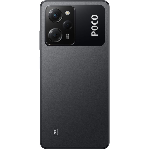 მობილური ტელეფონი Xiaomi Poco X5 Pro Global Version, 8GB, 256GB, Dual Sim, Black