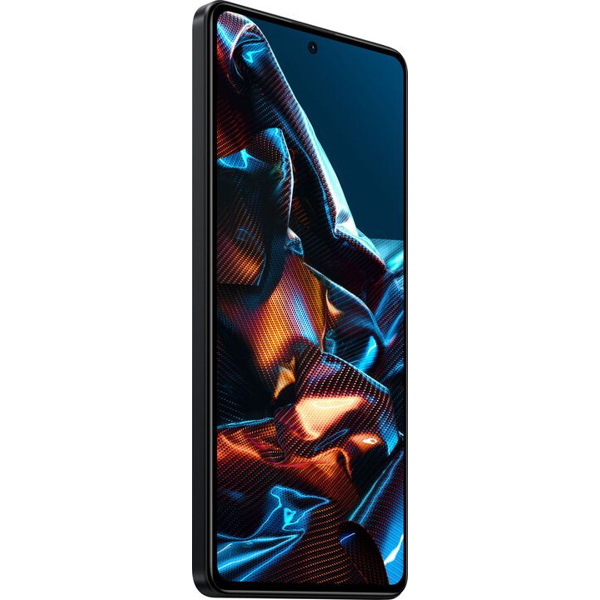 მობილური ტელეფონი Xiaomi Poco X5 Pro Global Version, 8GB, 256GB, Dual Sim, Black