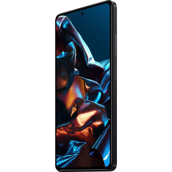 მობილური ტელეფონი Xiaomi Poco X5 Pro Global Version, 8GB, 256GB, Dual Sim, Black