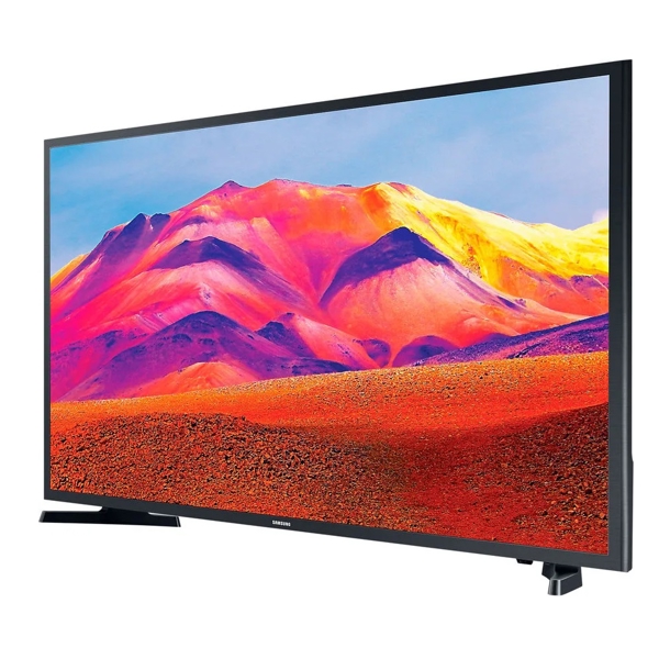 ტელევიზორი Samsung UE32T5300AUXCE, 32", FHD, Smart TV, HDMI, USB, LAN, CI,WIFI, Black