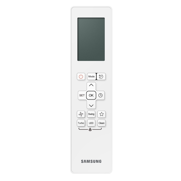 კონდიციონერი Samsung AR18BXHQASINUA , 50-60m², Inventer, White