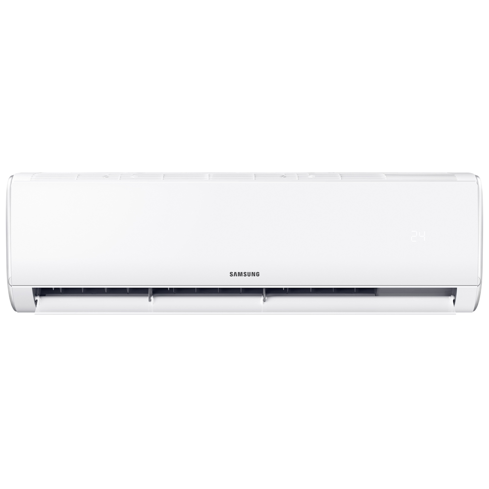 კონდიციონერი Samsung AR24BXHQASINUA, 70-80m², inverter, Air Conditioner, White