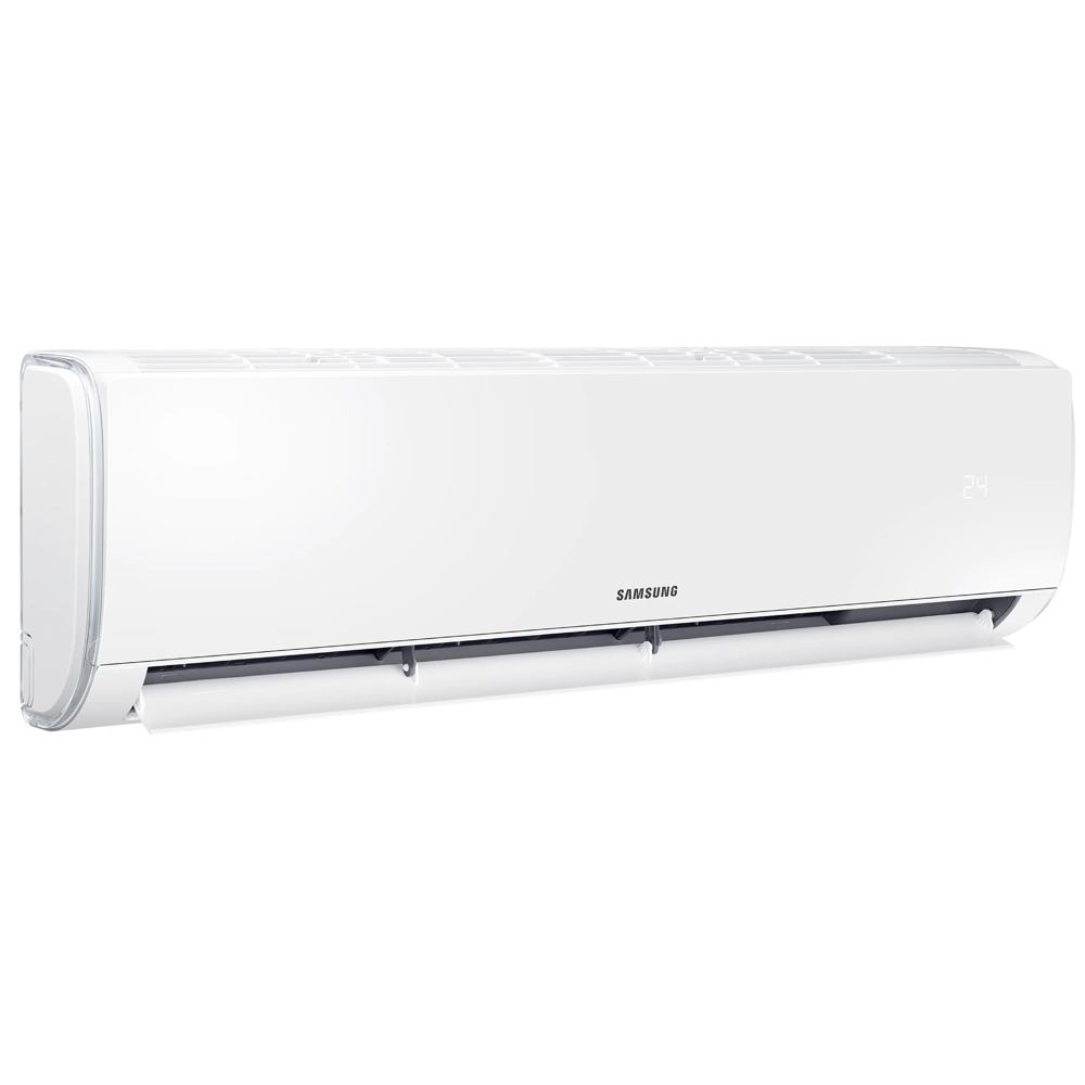 კონდიციონერი Samsung AR24BXHQASINUA, 70-80m², inverter, Air Conditioner, White
