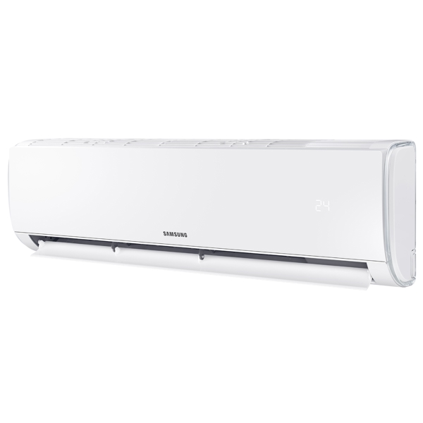 კონდიციონერი Samsung AR24BXHQASINUA, 70-80m², Inventer, White