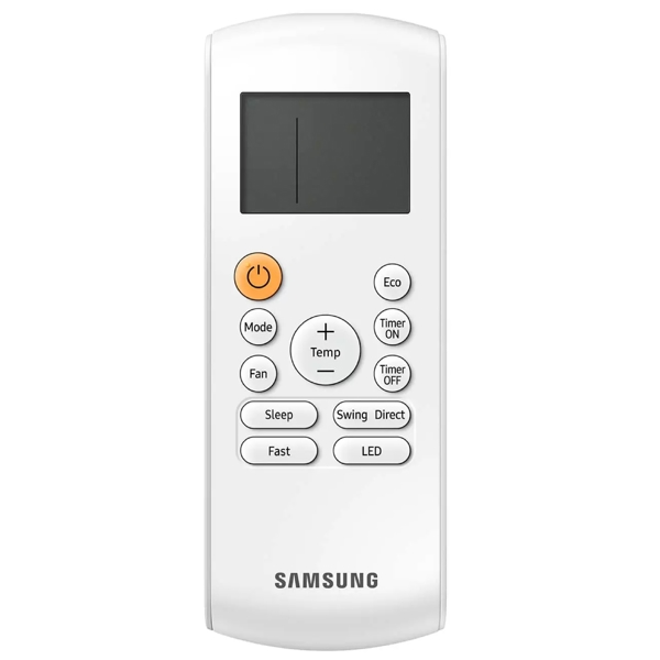 კონდიციონერი Samsung AR09BQHQASINER, 25-30m², White