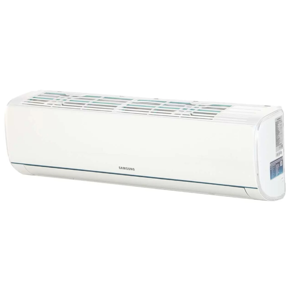 კონდიციონერი Samsung AR12BQHQASINER, 35-40m², ON/OFF, Air Conditioner, White
