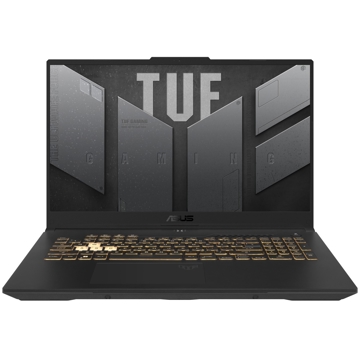 Asus TUF 90NR09G1-M006K0 17, 17.3", i7-12700H, 16GB, 1TB SSD, RTX3060 6GB, Mecha Gray