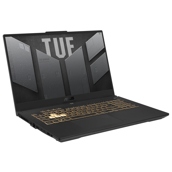 ნოუთბუქი Asus TUF 90NR09G1-M006K0 17, 17.3", i7-12700H, 16GB, 1TB SSD, RTX3060 6GB, Mecha Gray