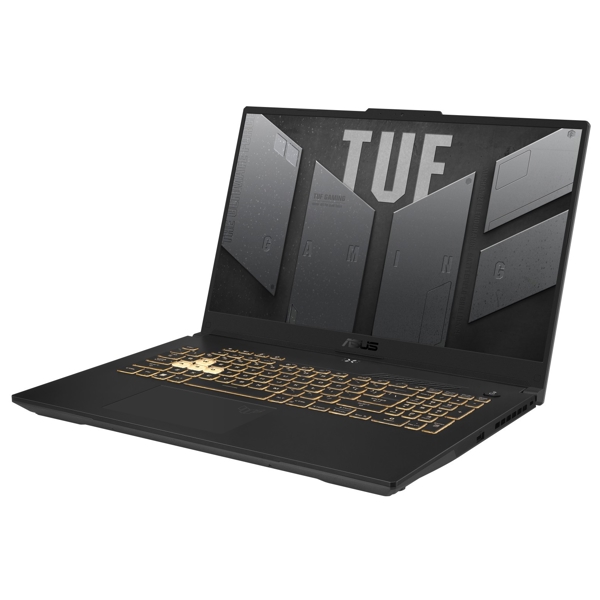 ნოუთბუქი Asus TUF 90NR09G1-M006K0 17, 17.3", i7-12700H, 16GB, 1TB SSD, RTX3060 6GB, Mecha Gray