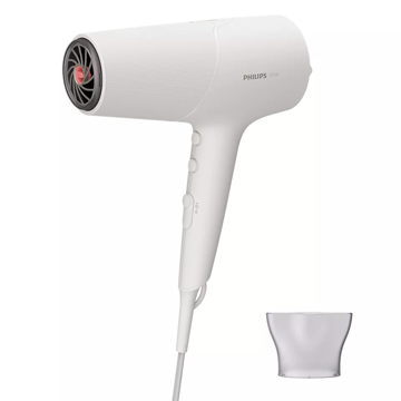 თმის საშრობი Philips BHD501/00, 2100W, Hair Dryer, White