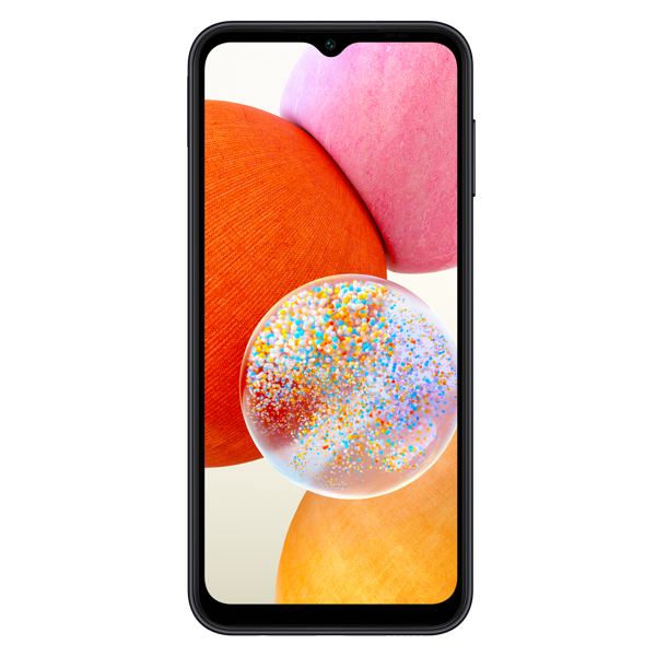 Samsung A145F Galaxy A14, 4GB, 128GB, Dual Sim, Black