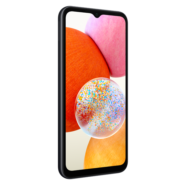 Samsung A145F Galaxy A14, 4GB, 128GB, Dual Sim, Black