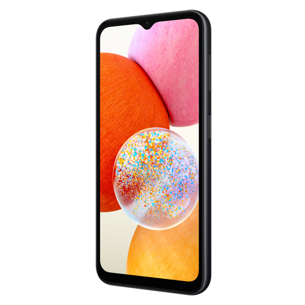 Samsung A145F Galaxy A14, 4GB, 128GB, Dual Sim, Black