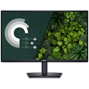 მონიტორი Dell 210-BGPJ_GE E2424HS, 23.8", Monitor, FHD, VA, HDMI, DP, VGA, Black