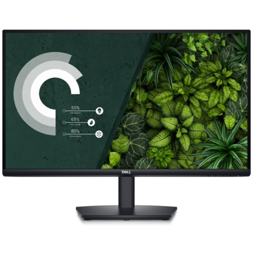 მონიტორი Dell E2724HS, 27", Monitor, FHD, VA, HDMI, DP, VGA, Black