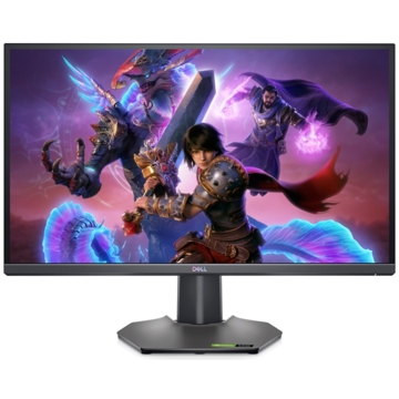 მონიტორი Dell G2723H, 27", Monitor, FHD, TFT, HDMI, DP, USB, Black