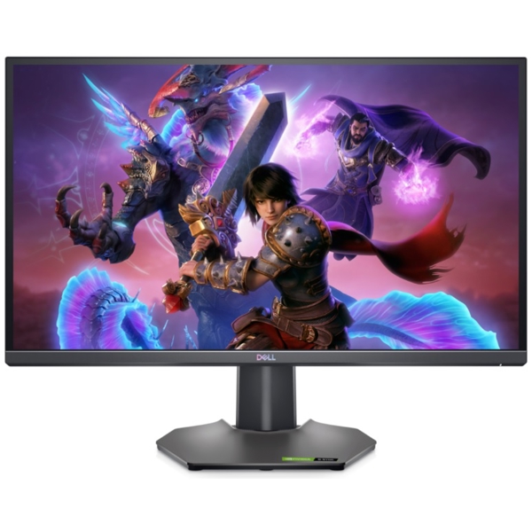 მონიტორი Dell G2723H, 27", Monitor, FHD, TFT, HDMI, DP, USB, Black