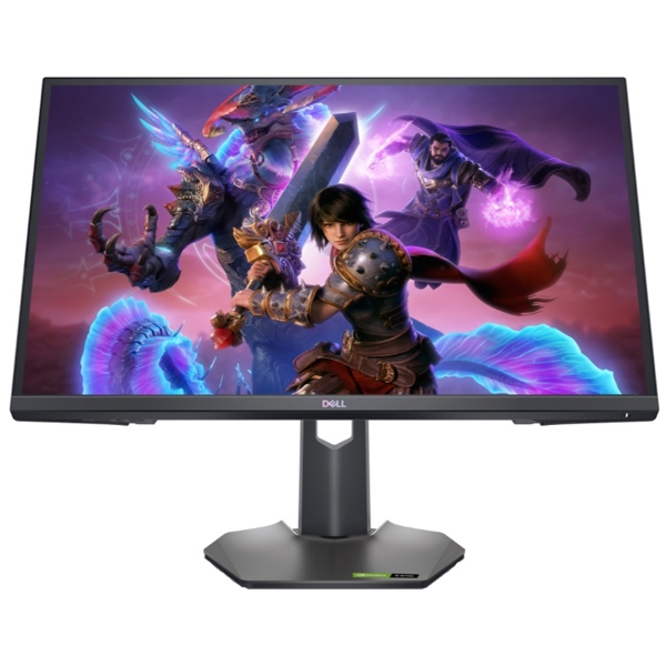 მონიტორი Dell G2723H, 27", Monitor, FHD, TFT, HDMI, DP, USB, Black