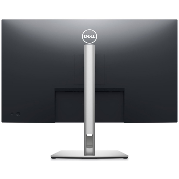 Dell P3223D, 31.5", Monitor, QHD, IPS, HDMI, DP, USB, RJ45, Silver/Black