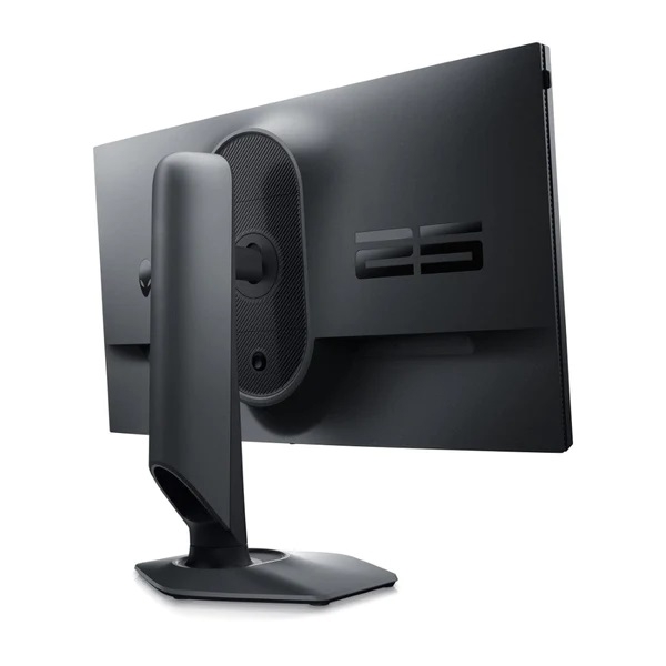 მონიტორი Dell AW2523HF Alienware 25, 24.5", Monitor, FHD, IPS, HDMI, DP, USB, Black